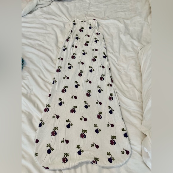 Kyte BABY sleep sack in fig - Picture 2 of 4